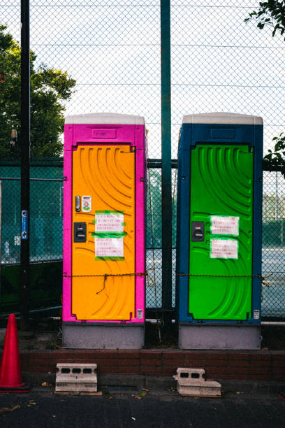 Portable Toilet Options We Offer in Manteno, IL